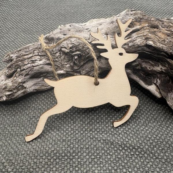 Suspensions de noël personnalisées – Image 2