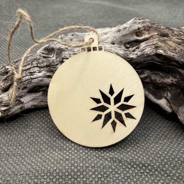 Suspensions de noël personnalisées – Image 3