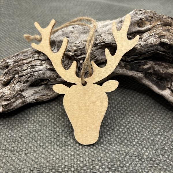 Suspensions de noël personnalisées – Image 4