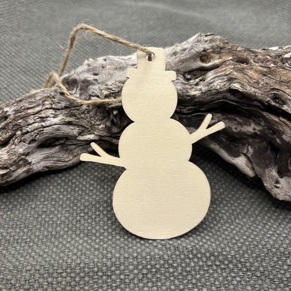 Suspensions de noël personnalisées – Image 5