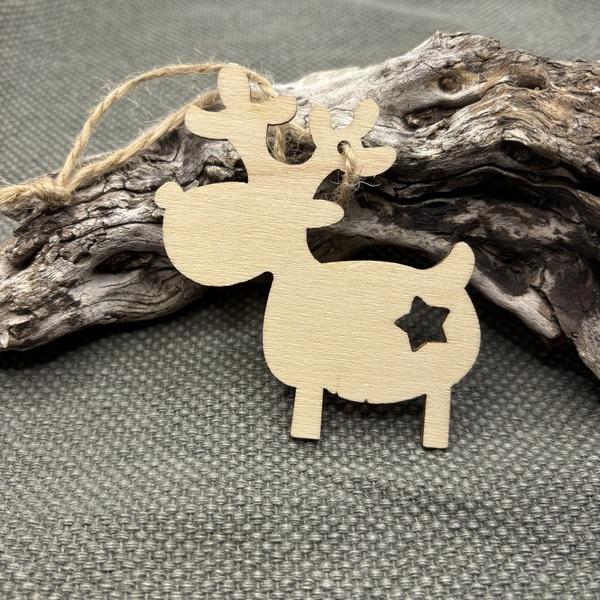 Suspensions de noël personnalisées – Image 6