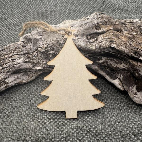 Suspensions de noël personnalisées – Image 7