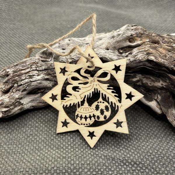 Suspensions de noël personnalisées – Image 9